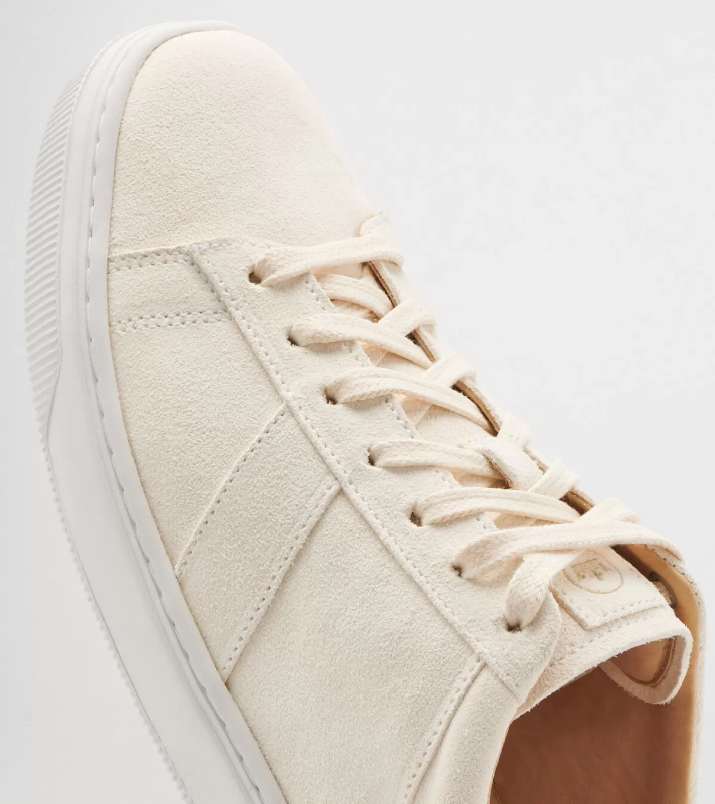 U.S. Open Collection-Peter Millar U.S. Open Collection Women's Vantage Suede Sneaker